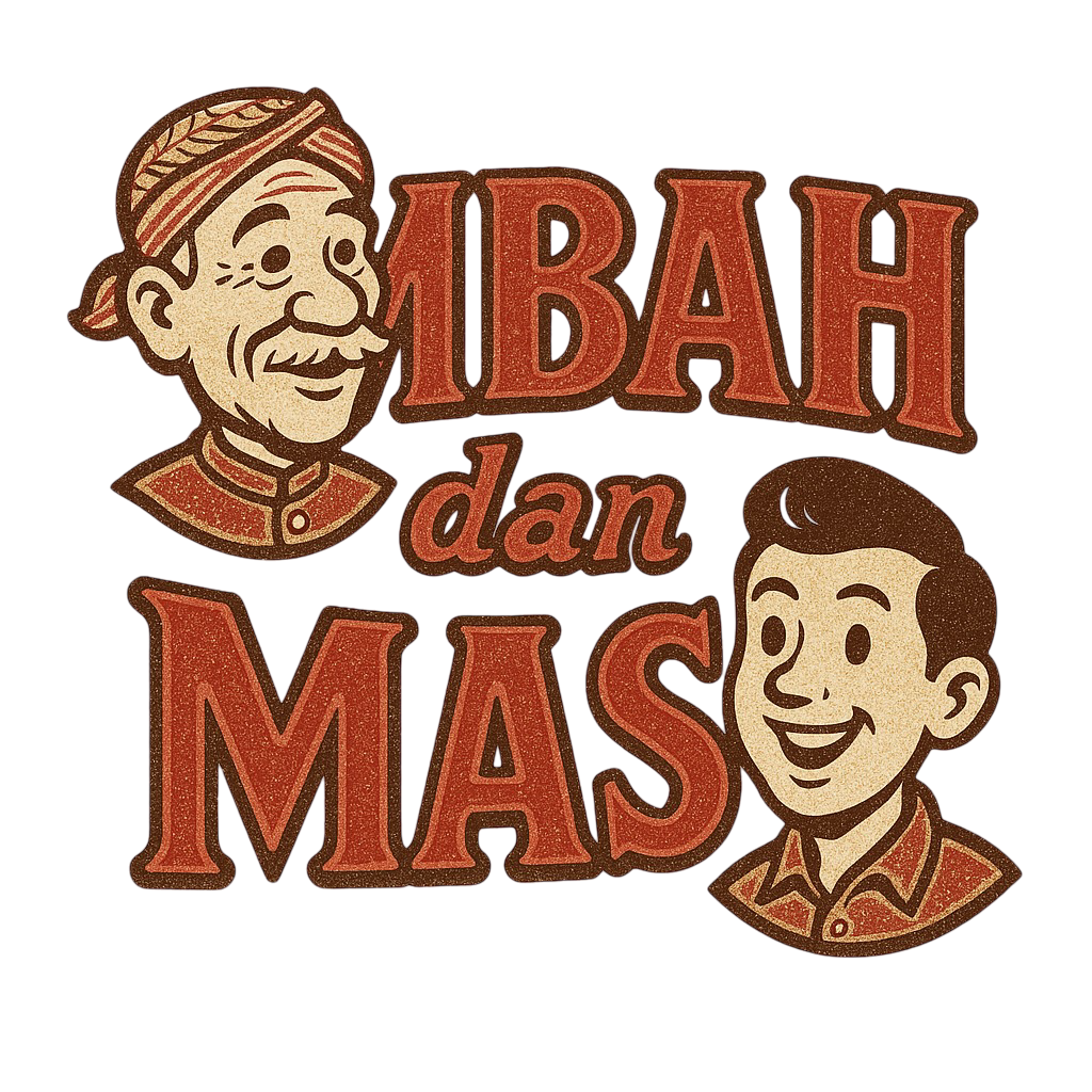 Mbah dan Mas